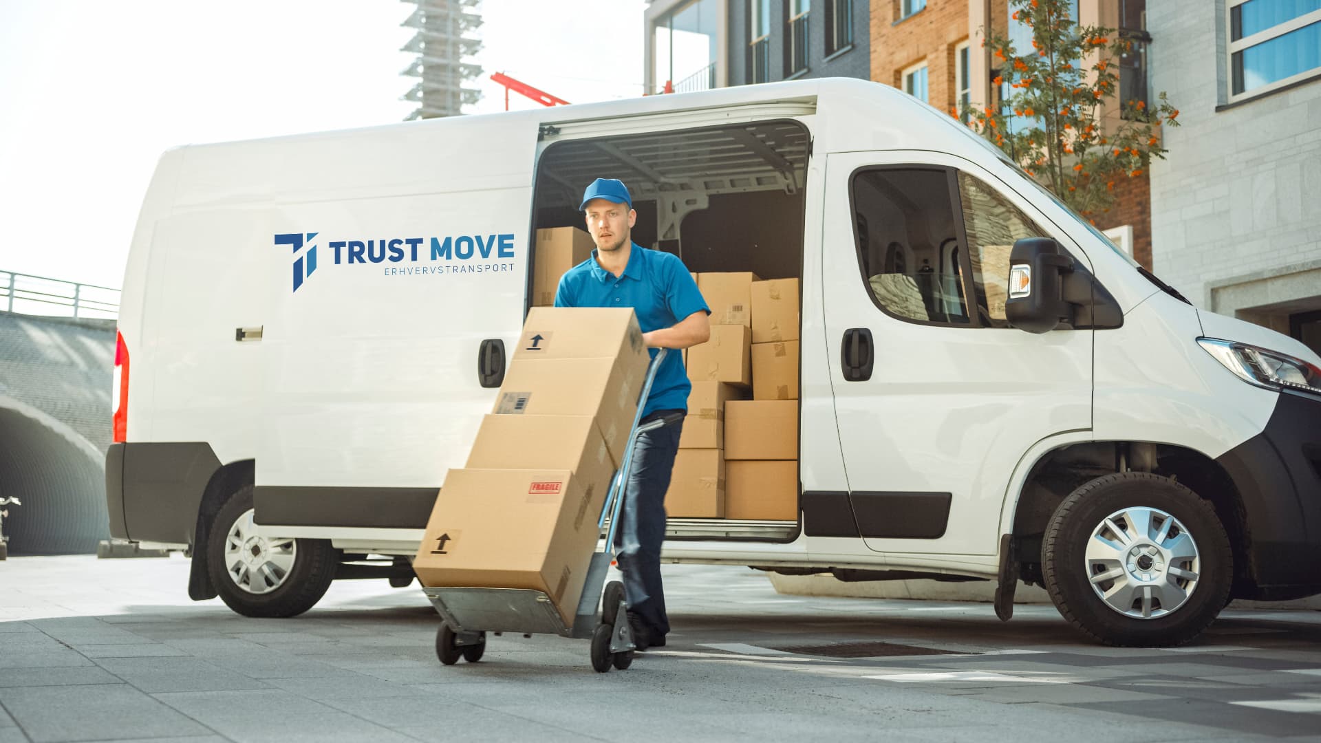 Trust Move varebiludlejning